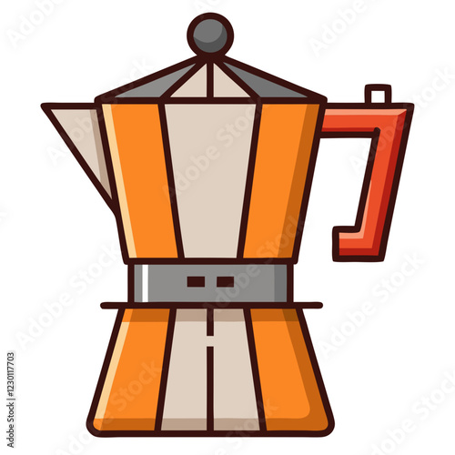 coffee maker icon design