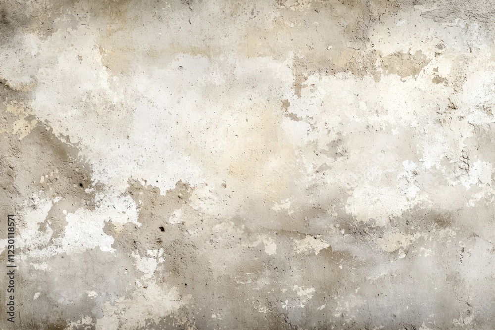 Weathered Concrete Wall Texture Background