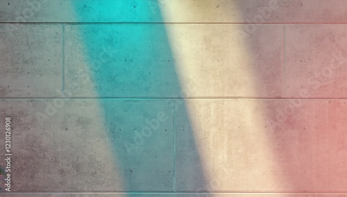Dark concrete wall texture with soft  lighting, industrial and minimalistic, high-resolution