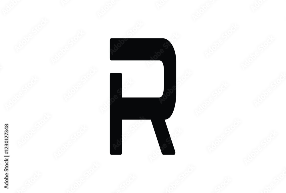 Elegant Letter R logo Vector Template Initial Letter R Logo Design. Creative And Modern R logo Elegant Letter R logo Vector Template Initial Letter R Logo Design. Creative And Modern R logo
