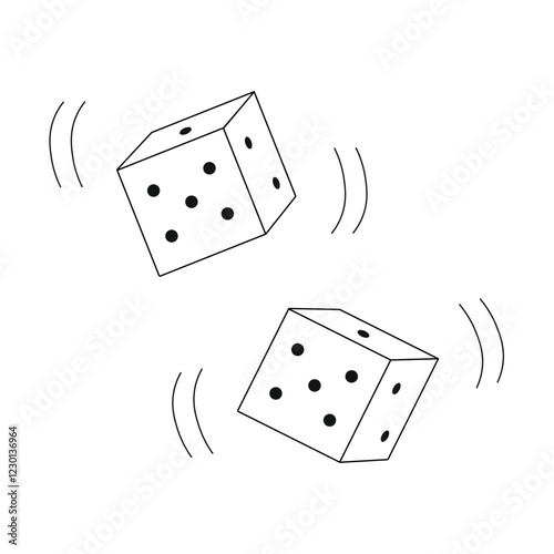 dices