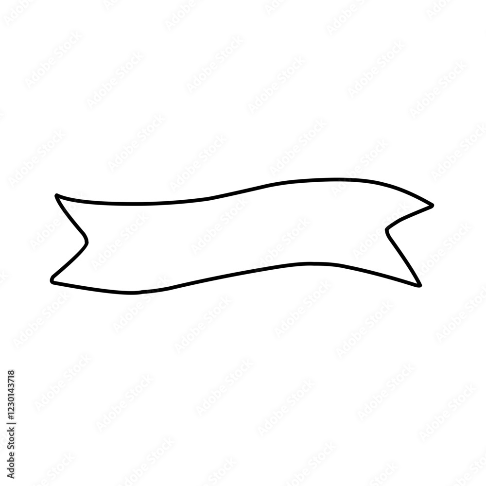 Modern simple ribbons collection Modern simple ribbons collection