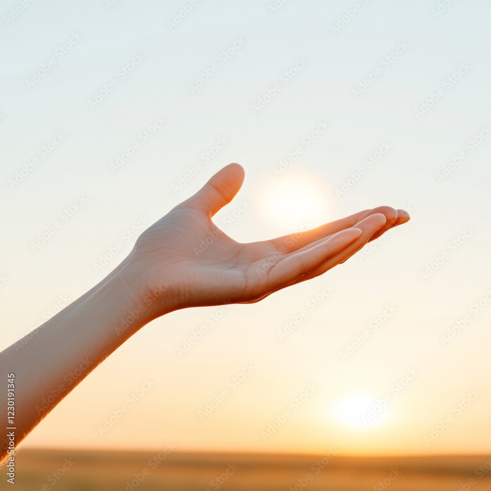 Golden Hour Serenity Hand Releasing Glowing Orb into Sunset Sky Inspirational Visual for Environmental Campaigns and Motivational Branding Designs Golden Hour Serenity Hand Releasing Glowing Orb into Sunset Sky Inspirational Visual for Environmental Campaigns and Motivational Branding Designs