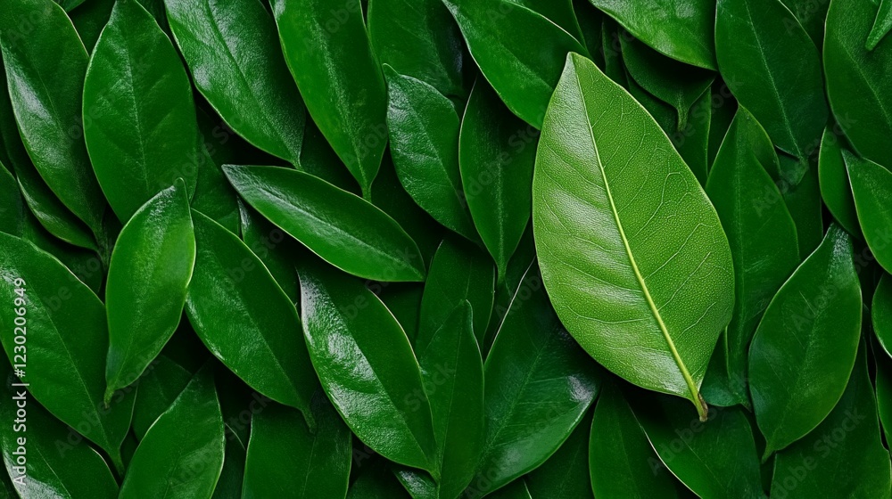 Single Leaf, Green Background: A solitary, vibrant green leaf stands out against a dense backdrop of similar leaves, creating a captivating visual metaphor for individuality and uniqueness. Single Leaf, Green Background: A solitary, vibrant green leaf stands out against a dense backdrop of similar leaves, creating a captivating visual metaphor for individuality and uniqueness.