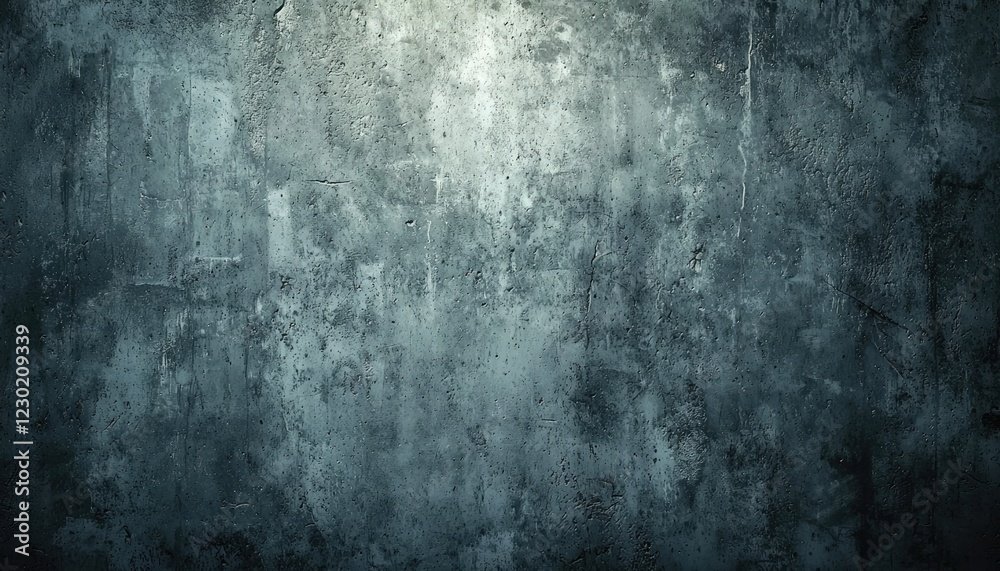 Dark Textured Concrete Wall Background Image Dark Textured Concrete Wall Background Image