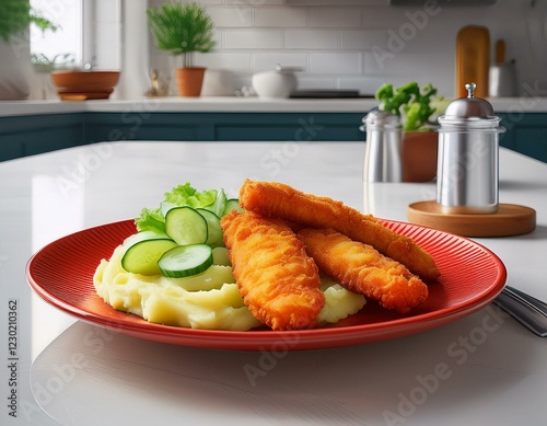 Backfisch photo