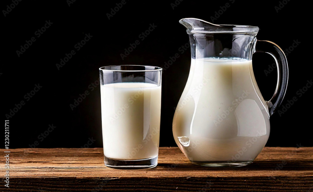 jug of milk and jug jug of milk and jug