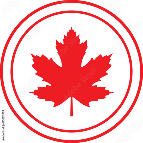 canada, flag, maple, leaf, symbol, icon, button, illustration, country, national, vector, america, sign, red, nation, banner, design, 3d, maple leaf, north, logo, ottawa, toronto, patriotic, patriotis