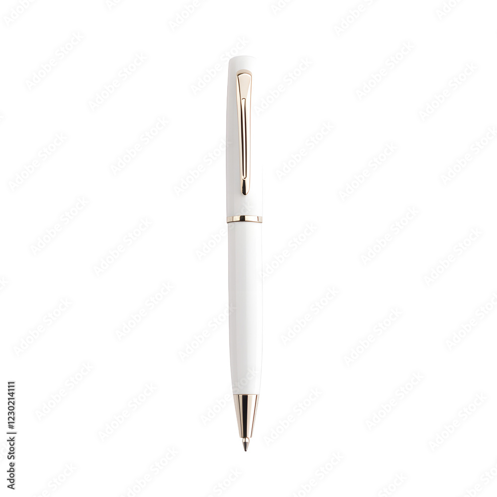 Personalized pen on a white background, featuring a sleek design with custom engraving options.
Personalized pen on a white background, featuring a sleek design with custom engraving options.