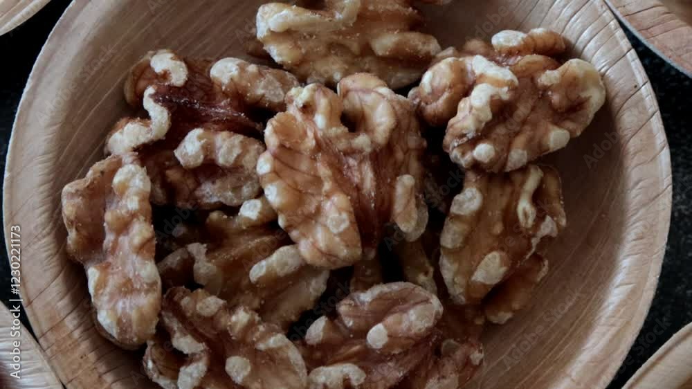 nueces vitaminas proteinas omega 3 grasa vegetal 