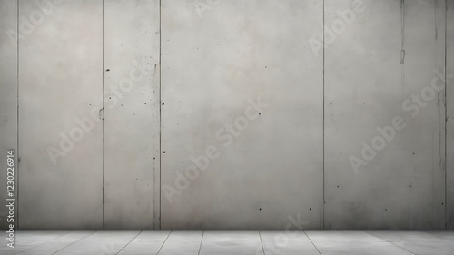 Concrete wall background