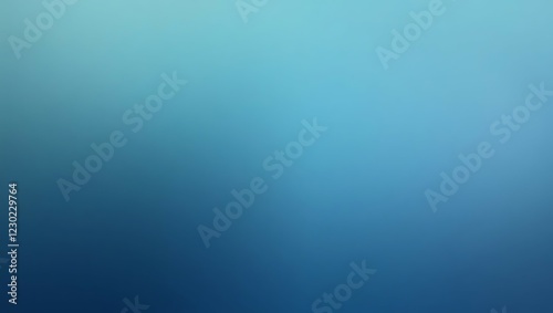 Blue surface background