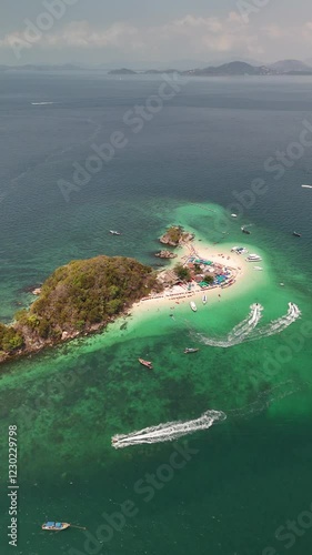 Невероятные пейзажи Таиланда