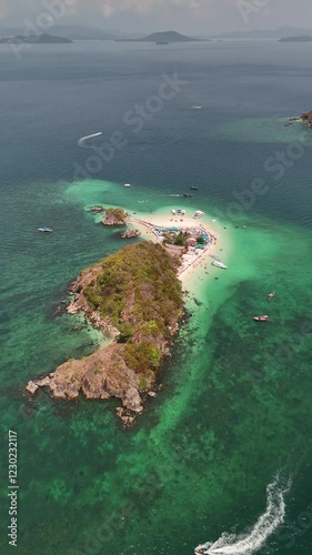 Невероятные пейзажи Таиланда