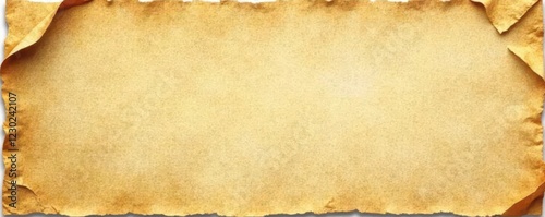 Aged paper, faded sepia tones, crumpled edges, vintage texture background, old paper texture