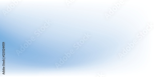 Abstract cirrus clouds. Light blue, pink color vector banner. Pastel gradient sky pattern. Blurred light fuzz colorful gradient background.