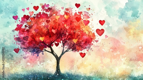 A Tree Full of Love