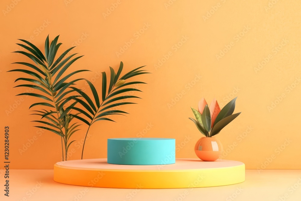 Enhance your product identity with a tropical theme. Enhance your product identity with a tropical theme.