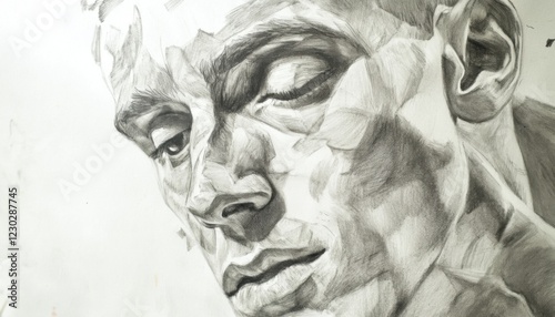 Wallpaper Mural Drawing human figures is fundamental in artistic studies. Torontodigital.ca