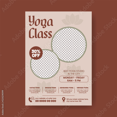Yoga and Meditation print flyer or poster vector editable template, yoga illustration background, Yoga leaflet, yoga brochure cover template,
meditation , spa , wellness print flyer or poster template