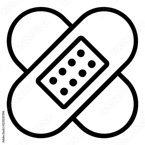 plaster icon
