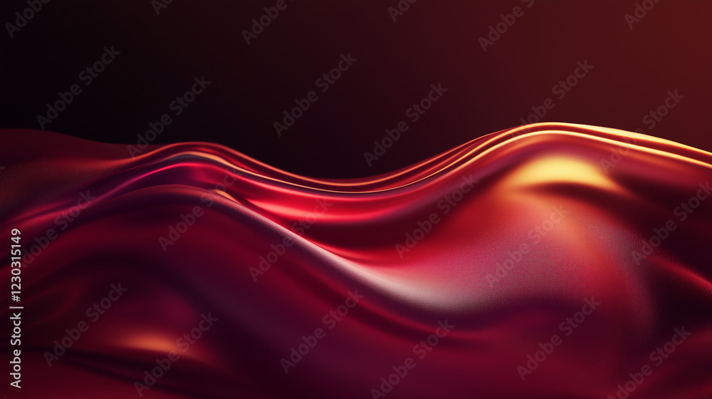 Warm Gradient Wavy Background with Text Space – A vibrant blend of deep red, yellow, and orange hues flowing in a smooth, abstract wave pattern. Perfect for modern designs, banners, and presentations Warm Gradient Wavy Background with Text Space – A vibrant blend of deep red, yellow, and orange hues flowing in a smooth, abstract wave pattern. Perfect for modern designs, banners, and presentations