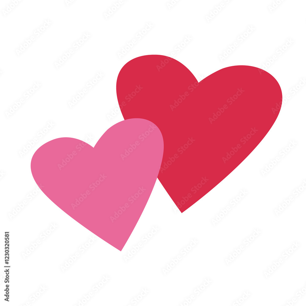 Heart Vector Illustration Heart Vector Illustration