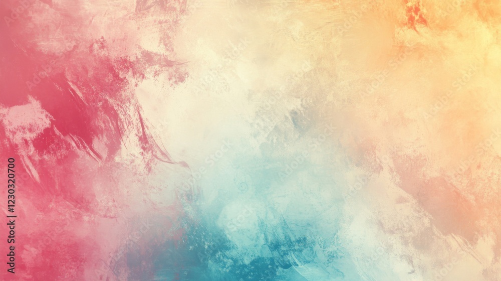 Fototapeta premium Abstract Colorful Gradient Texture Background Design