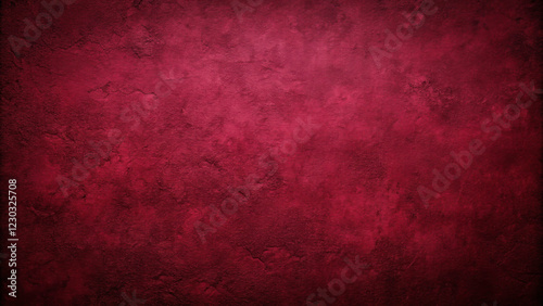 Abstract Dark Purple, Red, Burgundy, Magenta, and Maroon Watercolor Background with Chaotic Stains, Grunge Smoke, and Dramatic Stormy Night Sky Aesthetic