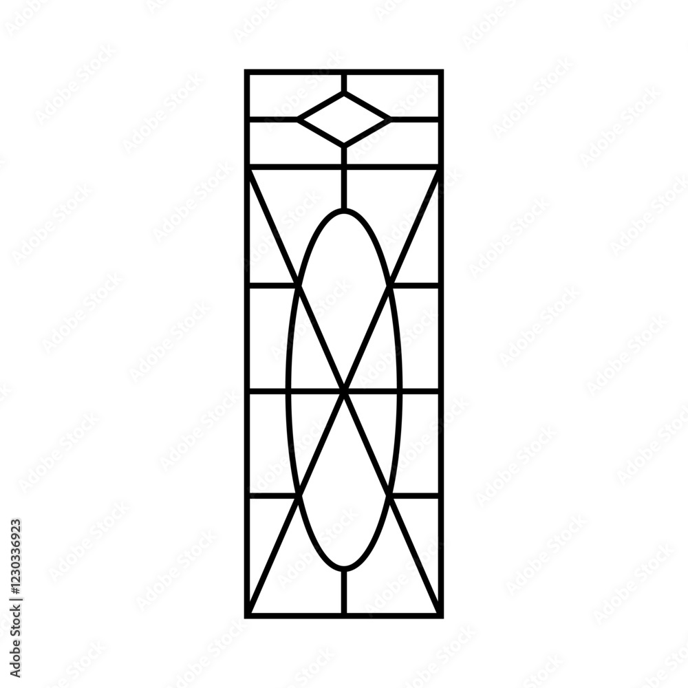 iron door icon design template vector iron door icon design template vector