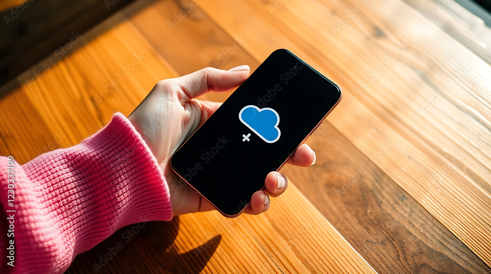 Seamless Cloud Upload: The Future of Data Storage, data upload, mobile cloud, cloud computing, digital storage, cloud security, online backup, cloud technology, data synchronization.