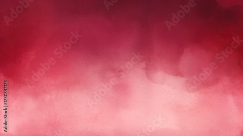 A soft, blended gradient of red hues, creating a warm and inviting atmosphere, perfect for backgrounds or artistic designs.