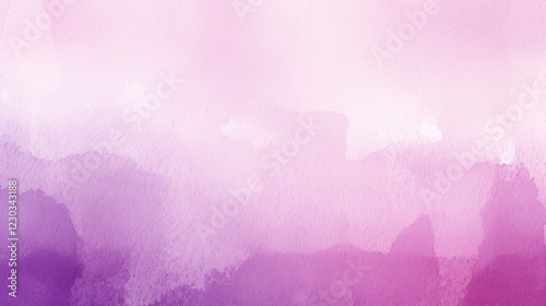 A soft gradient of pink and purple hues blends together, creating a serene and dreamy abstract background.