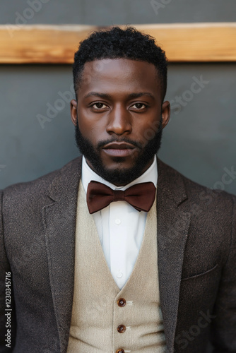 African American Teacher