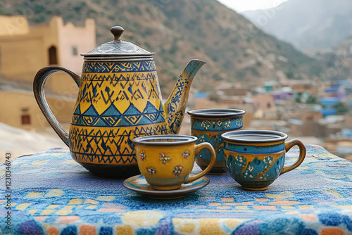 Morocco Tea