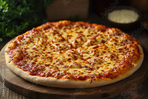 Pizza 4 Cheese