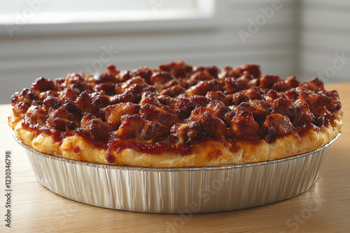 Plain Pizza Pie
