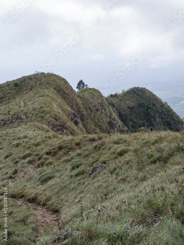 Cerro Caraiguana Valle De Anton