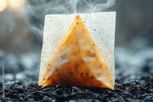 Used Teabag