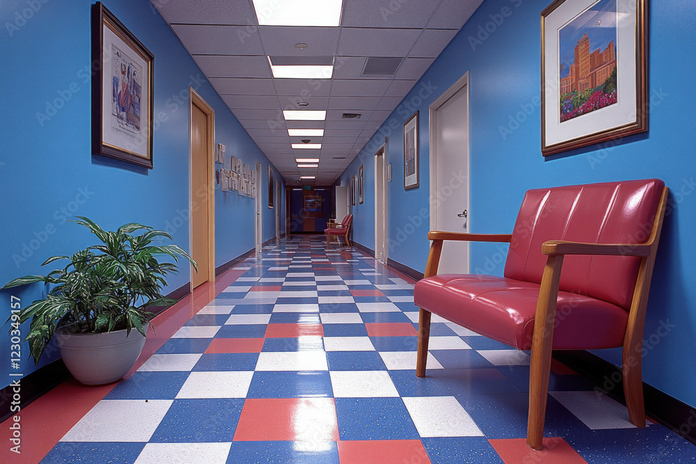 Fototapeta premium Mental Health Services