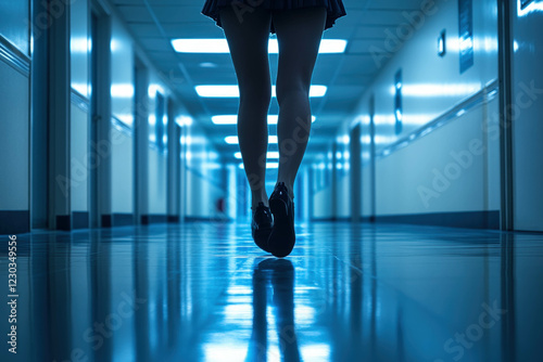 School Uniform Skirt