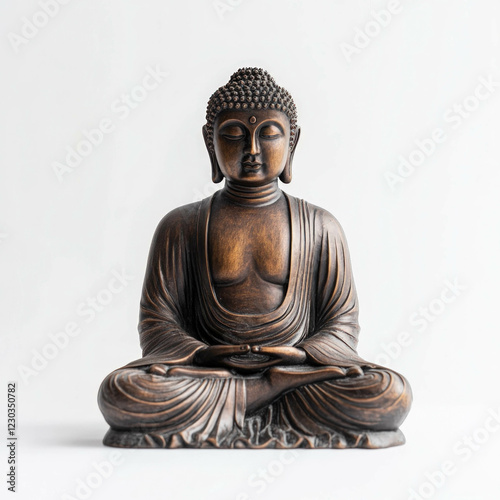 Buddha Isolated