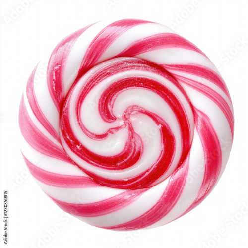 Candy Stick Isolated