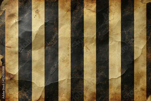 Brown Stripes Background