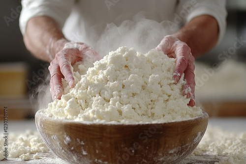 Cheese Production