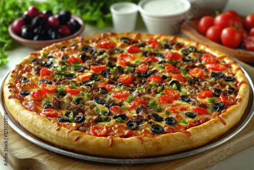 Cold Pizza