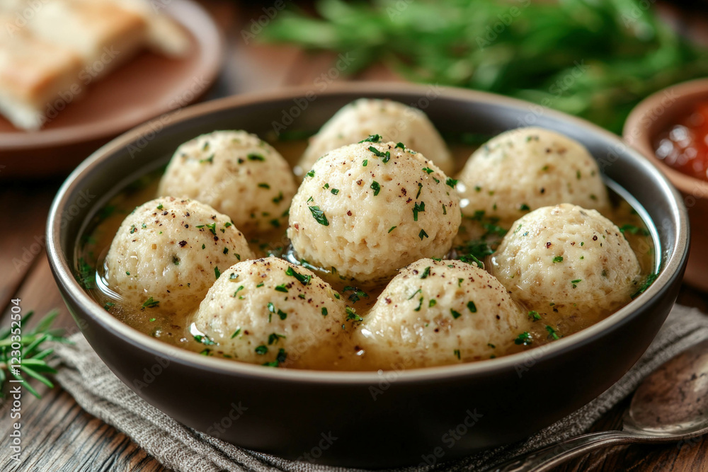 Matzo Ball Soup Matzo Ball Soup