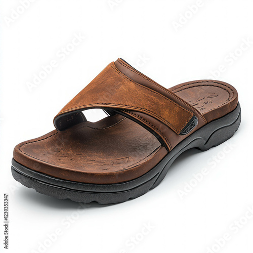 Sandals Isolated