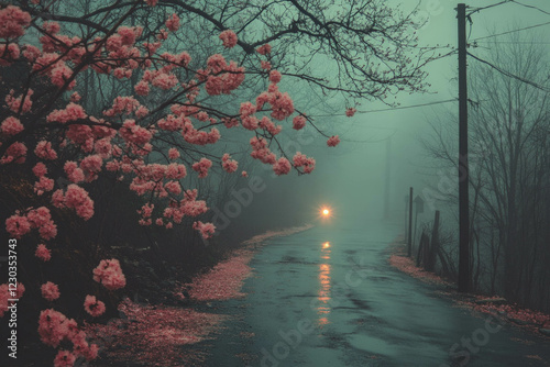 Spring Haze