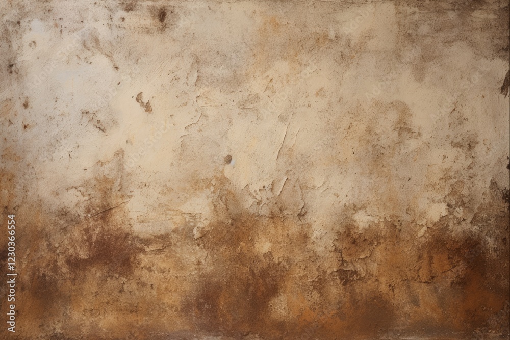 Grimy Stucco Wall Texture with Copy Space for Rustic Background Design Grimy Stucco Wall Texture with Copy Space for Rustic Background Design